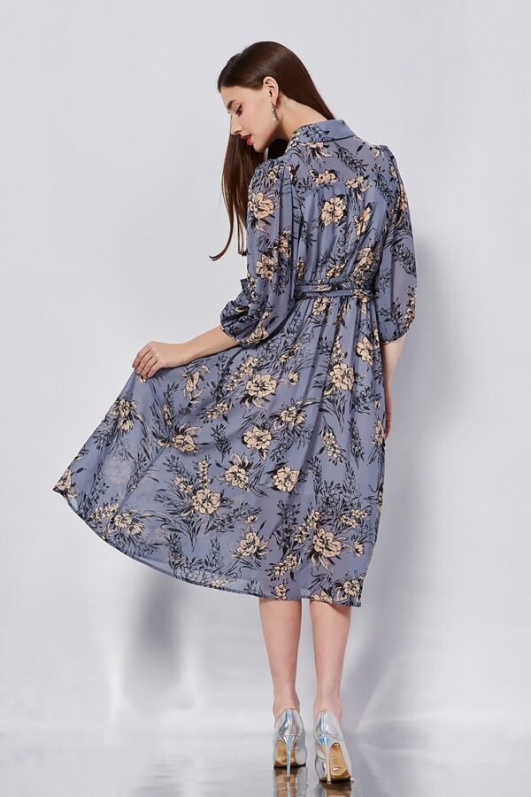 Vintage floral style dress