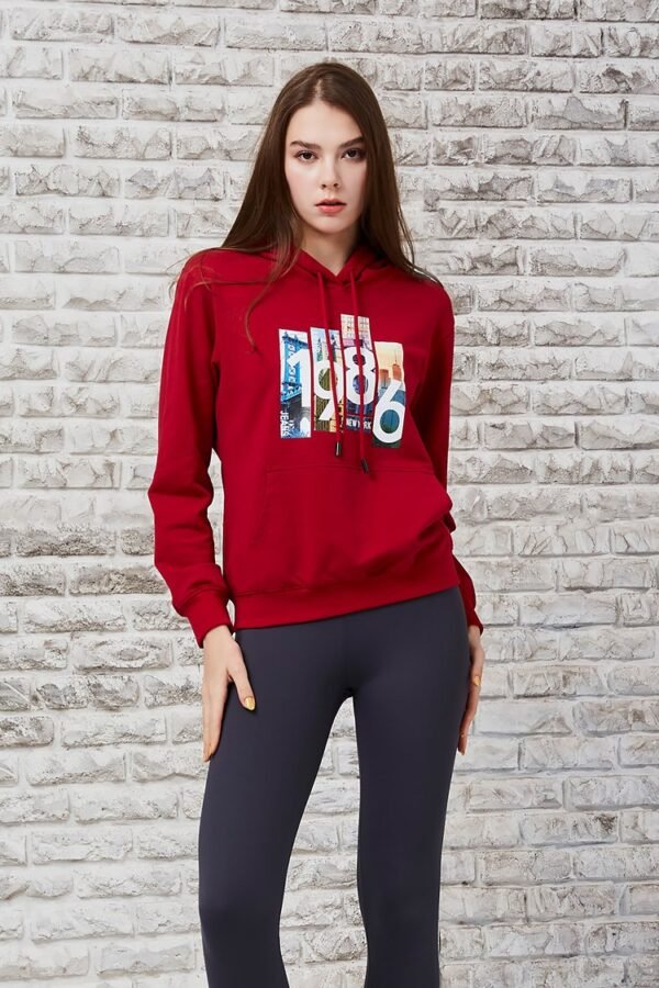 City print big pocket hat