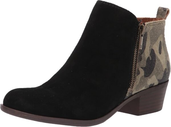 61Da5w1hFhL._AC_SL1500 Women's Basel Ankle Bootie