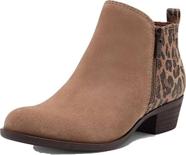 61g8mg8I4VL._AC_SL1202 Women's Basel Ankle Bootie
