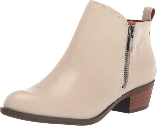 61wV9b48-GL._AC_SL1500 Women's Basel Ankle Bootie