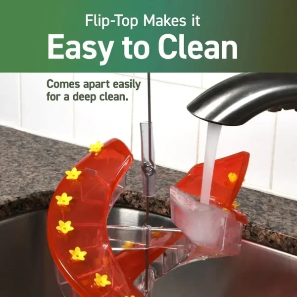 DNA Helix 32-Port Hummingbird Feeder