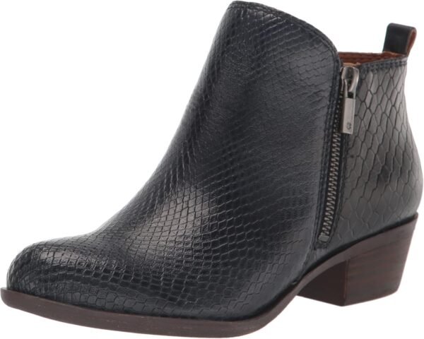 717-I9DLG3L._AC_SL1500 Women's Basel Ankle Bootie