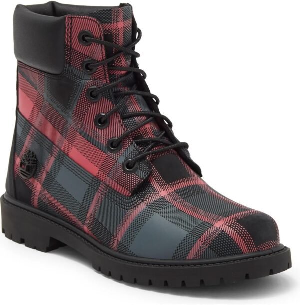 Women's 6" Premium Waterproof Boot