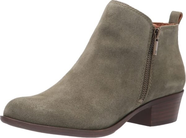 71DDKvyQE3L._AC_SL1500 Women's Basel Ankle Bootie