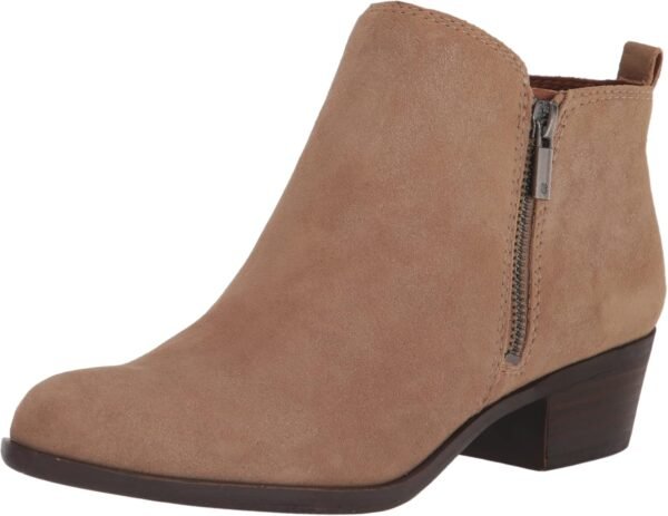 71L2LQByhJL._AC_SL1500 Women's Basel Ankle Bootie