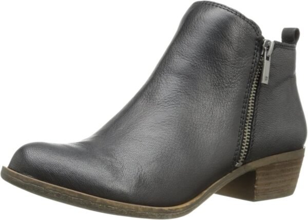 71PAUvBVFbL._AC_SL1500 Women's Basel Ankle Bootie