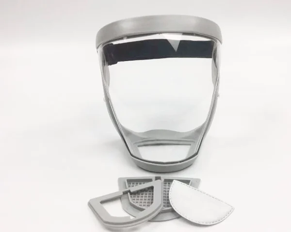 Anti-Fog Protective Full Face Shield