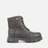 CLL-7820BLACK_1 Women Synthetic Boots