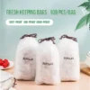 Reusable Fresh Keeping Bags/100pcs